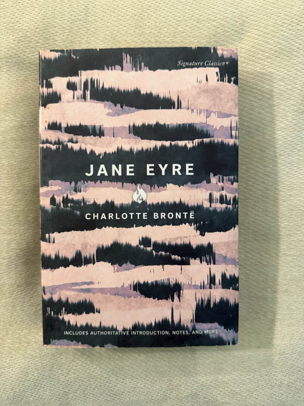 Jane Eyre, Charlotte Bronte, B and N Signature Classics